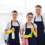 Lista de vacantes de trabajo para personal de limpieza