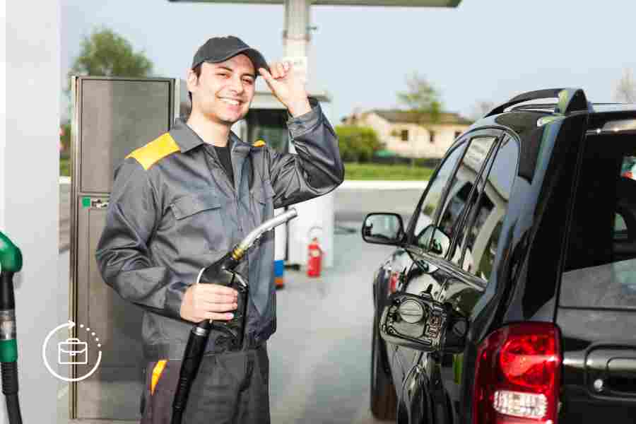 Ofertas de Trabajo en gasolinera