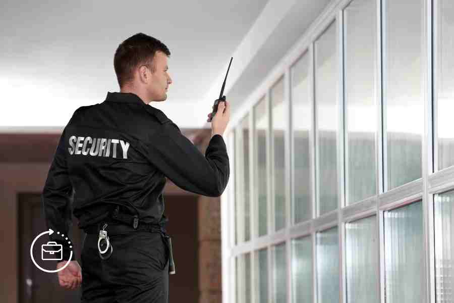 Ofertas de trabajo para Guardias de Seguridad