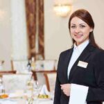Trabajo para camarera de hotel