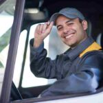 Trabajo para chofer de reparto
