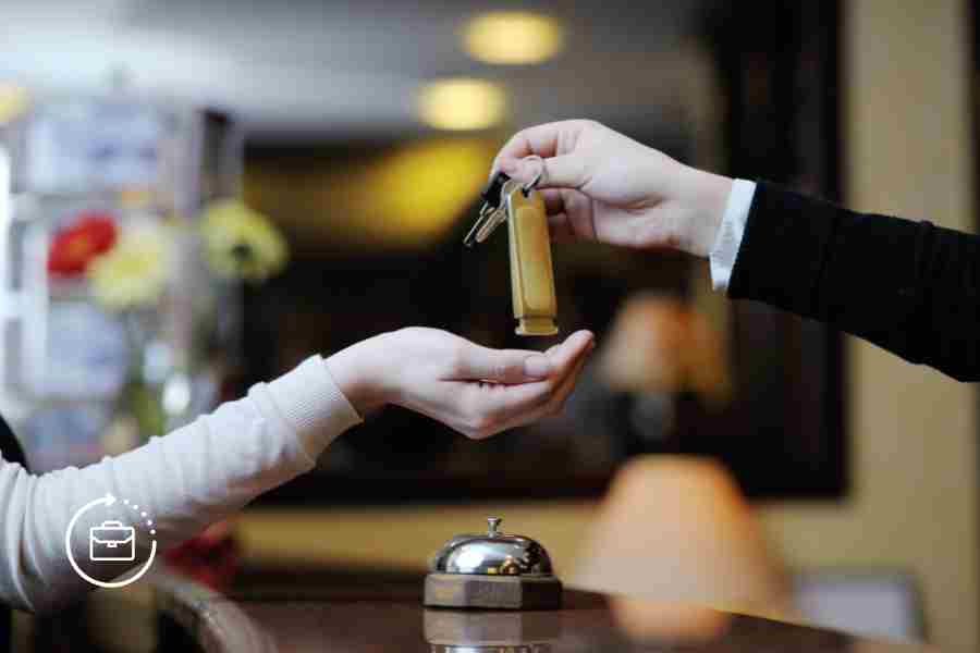 Trabajo para encargado de mantenimiento en hotel