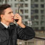 Trabajo para guardia de seguridad en empresa privada