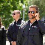 Trabajo para guardia de seguridad en eventos