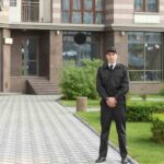 Trabajo para guardia de seguridad en residencias privadas