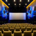 Trabajo para limpieza de cines