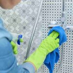 Trabajo para limpieza en casas