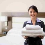 Trabajo para personal de limpieza en hotel