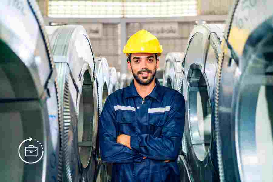 Trabajo para técnico en seguridad industrial