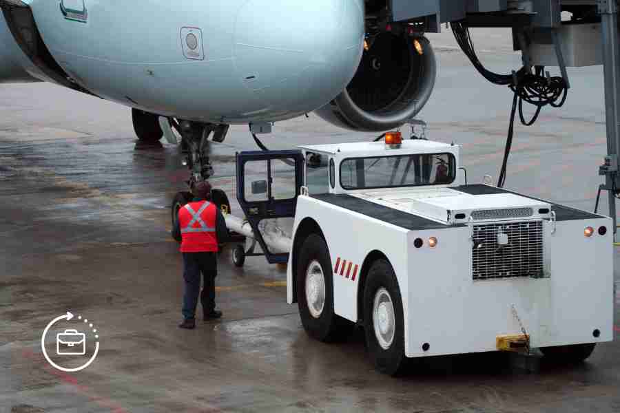 Trabajos para Aeropuertos