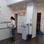 Se precisa personal para limpiar consultorio dental