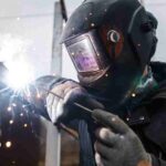 Se requiere soldadores manuales de arco metálico MMA