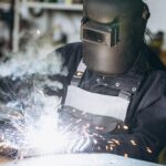 Se necesitan soldadores para proyectos metálicos