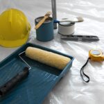 Pintor para mantenimiento y remodelación de oficinas