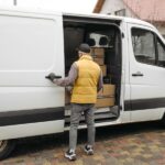 Se requiere chofer para reparto de flores