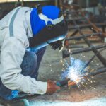 Se requiere soldador de montaje con experiencia
