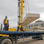 Se requiere albañiles confinada y reforzada